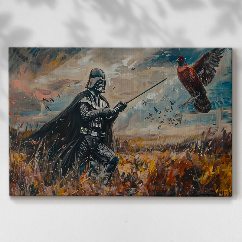 Série Floral - CCXLVII - Cavas enveloppés de galerie, 40 x 60