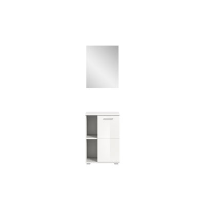 Gainesboro Clothes Storage System