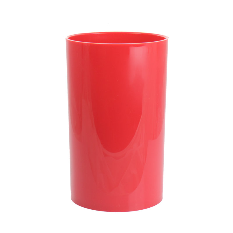 Red Silicone and Wood 12-Piece Cooking Utensil Set