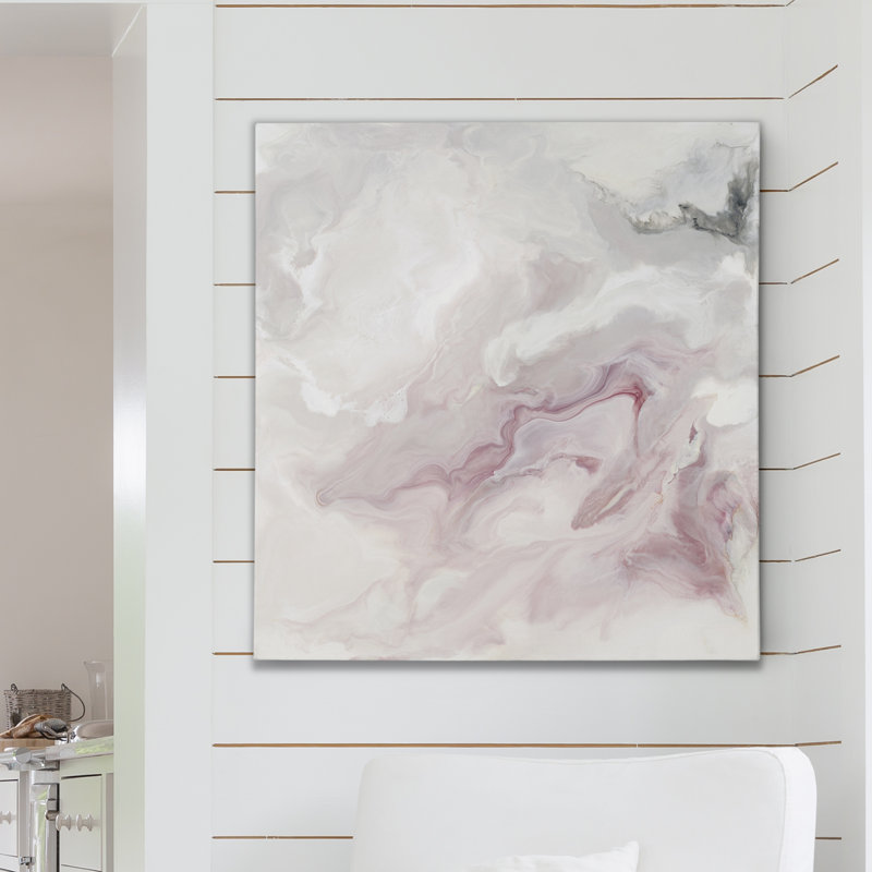 " Tenerezza ", 16" H x 16" W x 1" D