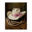 Cowboy Hat Bow and Lasso Canvas, design par Petal Prints Design-1114144039
