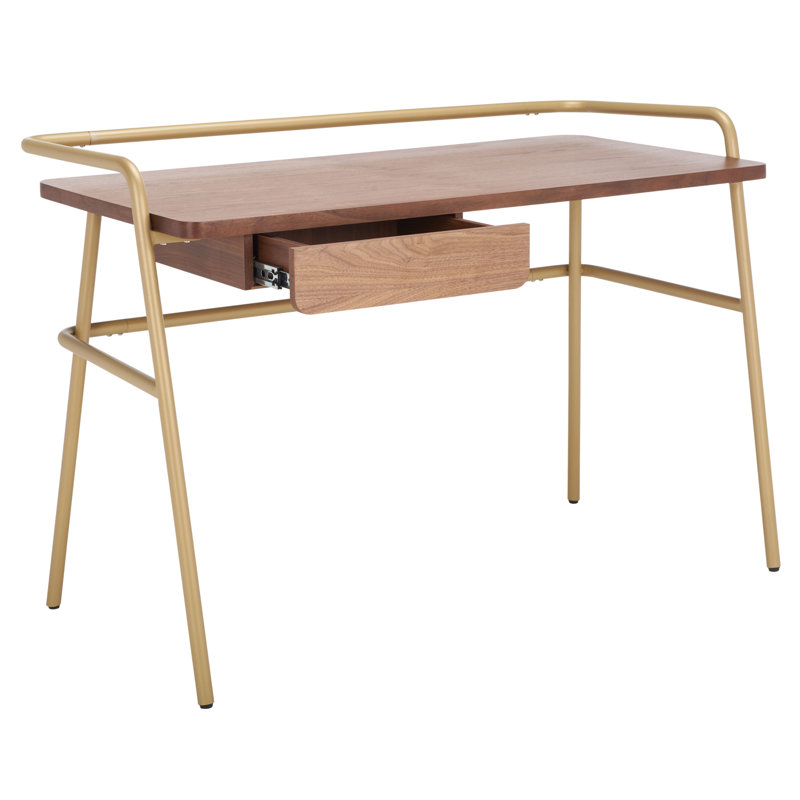 Iron Writing Desk