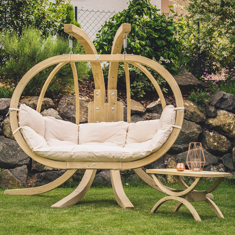 Globo Royal Chair, Natural