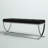 Addien Faux Leather Upholstered Bench-1688439401