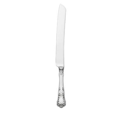 Butterup Knife, Silver