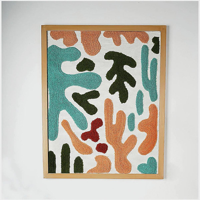 Organic Essence Wall Art