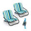 Aluminum Lightweight Portable Folding Beach Chair