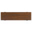 Banc en bois 59 po pour la chambre à coucher-11382513