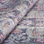 Tapis 100% polyester de qualité supérieure, 6,9 x 10,2 pi | 1850 g / m², hauteur de poils de 0,2 po | Polyester recyclé dessous | Lavable à la machine à 30 ° C | Conception douce, durable et écologique pour les espaces de vie modernes-2040047749