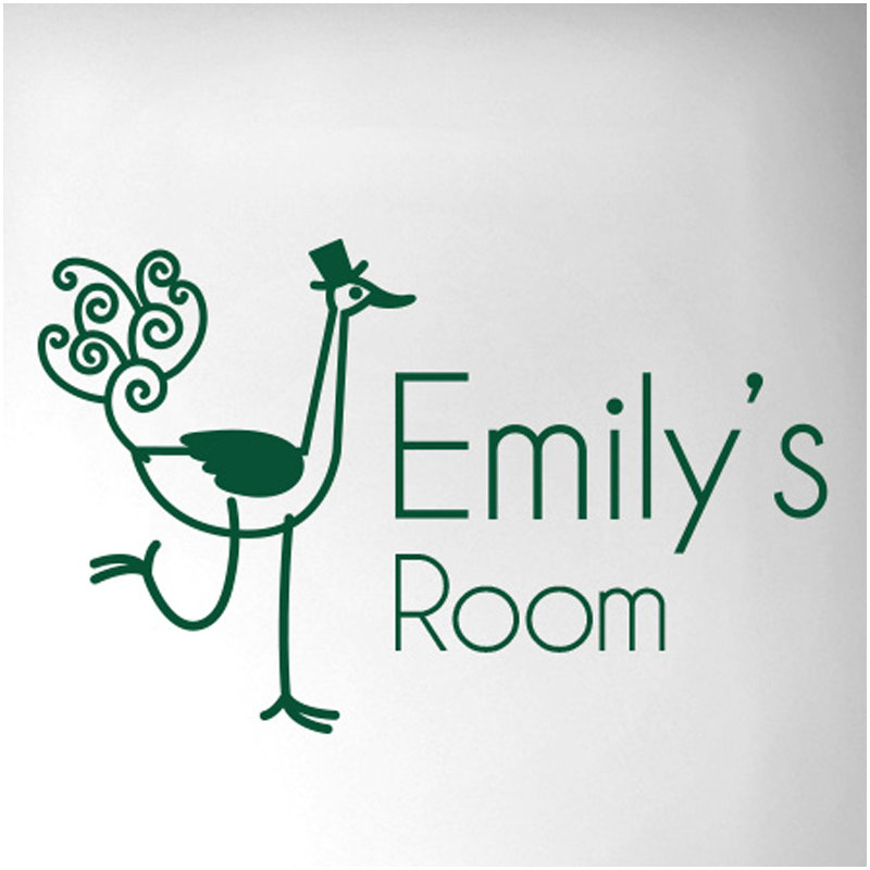 Animals Wall Decal