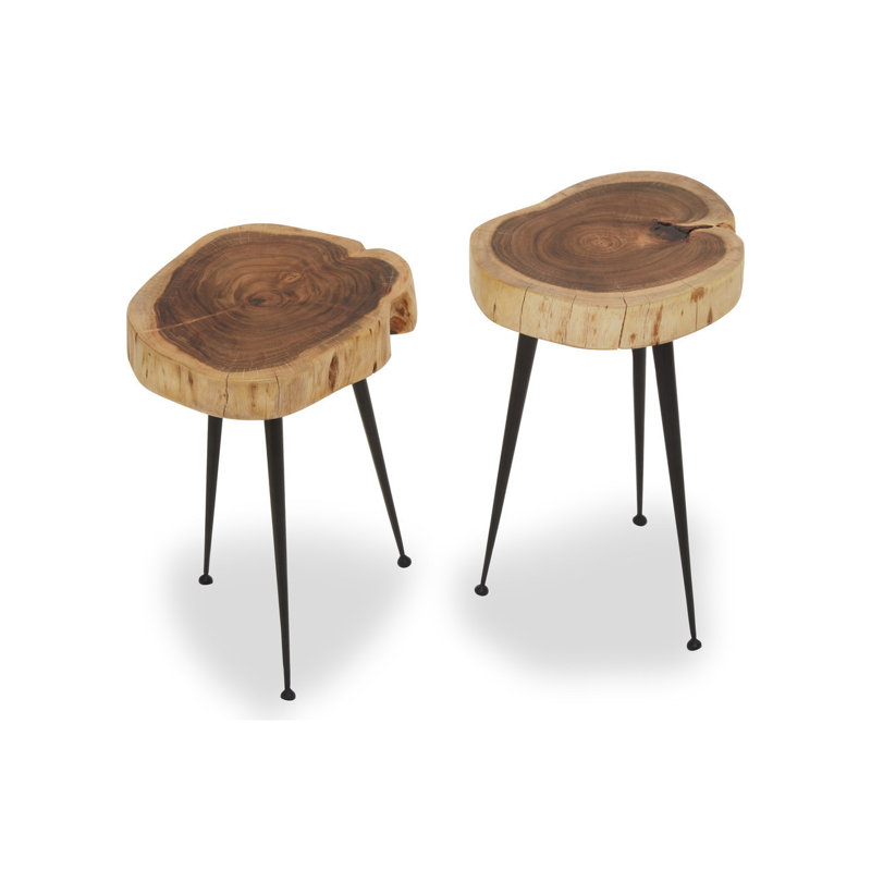 Bucyrus Nesting Tables