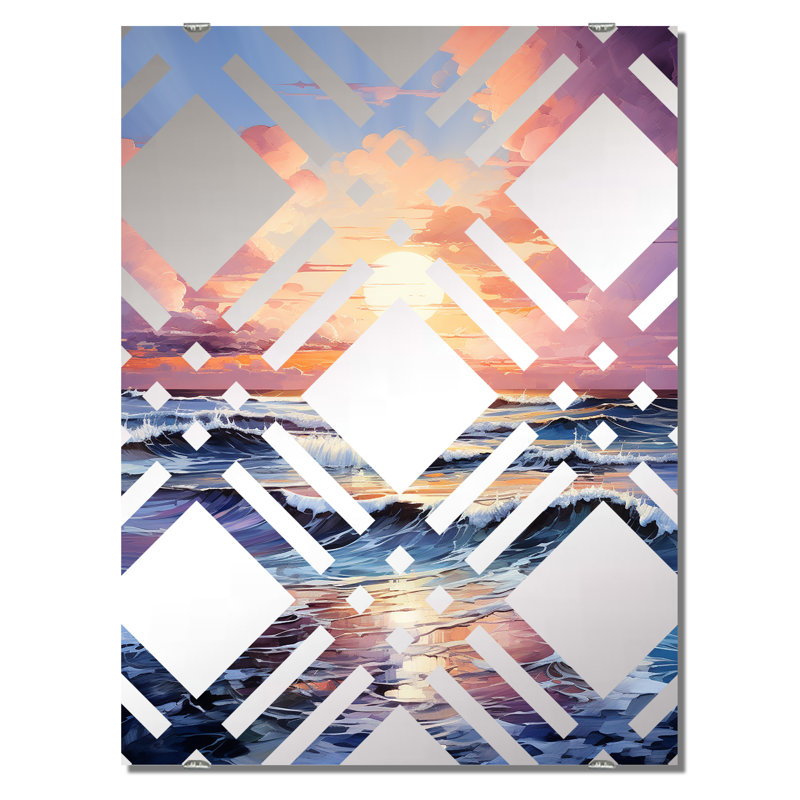 Miroir Tadita, 40 po x 30 po
