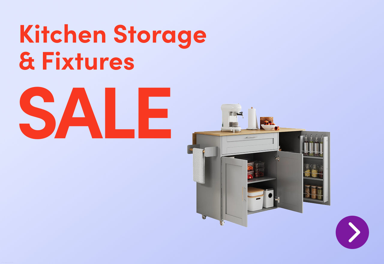 Kitchen Storage & Fixtures