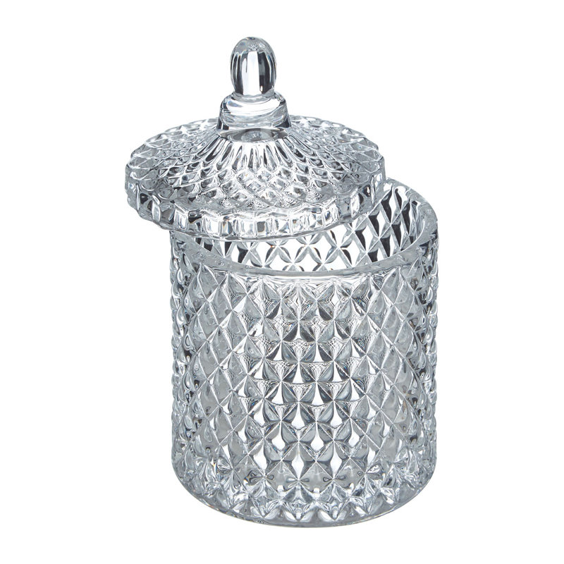 Dayton Glass Jar