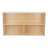 Contender 3 Compartment Shelving Unit-2013404416
