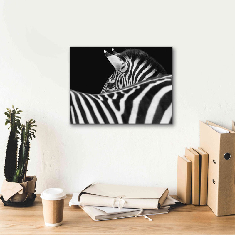 «Epic Graffiti» «Grace» par Debra Van Swearingen, art mural sur toile, 16 po x 12 po, H 12 po x l 16 po