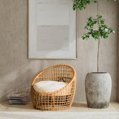Fauteuil demi-tonneau Aviyan