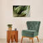 Olive perspective sur toile-501897875