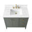 Ensemble de meuble-lavabo simple 36 po-105245157-105245169