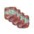 Blue/ Orange/ Red/Paisley 4