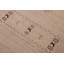 Tapis ivoire en laine Modern Gabbeh Maddox 8 pi 3 po x 10 pi 0 po