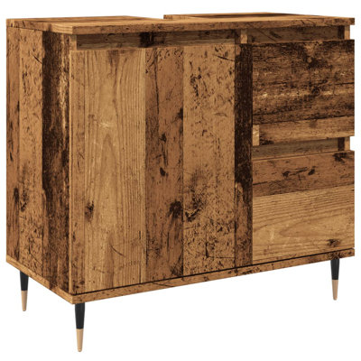 Brizia Bathroom Cabinet