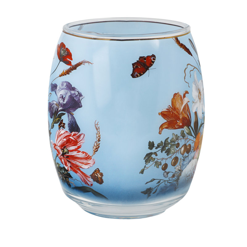 Glass Tabletop Hurricane