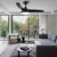 42'' Ceiling Fan with LED Lights
