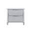 Table de chevet LAURA SILVER