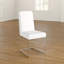 Warre 49.5cm H Upholstered Cantilever Chair-23597928