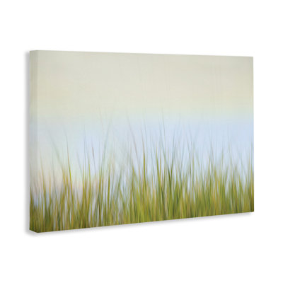 Scenic Whispers of Land Canvas, design by Karin Connolly