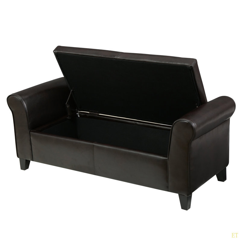 BANC DE RANGEMENT
