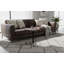 Table d'appoint haute Vint