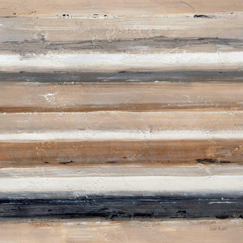  «Audit, Lisa», reproduction d'art sur toile tendue: Abstract Balance VII, H 36 po x l 36 po