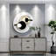 Commode lumineuse de luxe