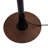 57 In. Dimmable LED Floor Lamp, Adjustable Height Reading Floor Lamp-1240758374
