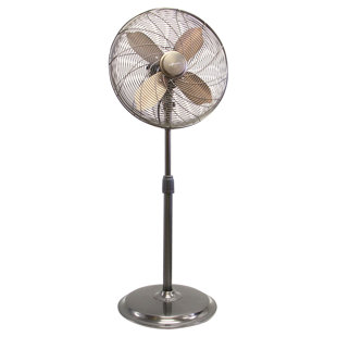 Homevision Technology 52'' Oscillating Window Fit Fan