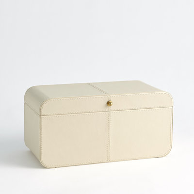Curved Corner BoxLight GreySm