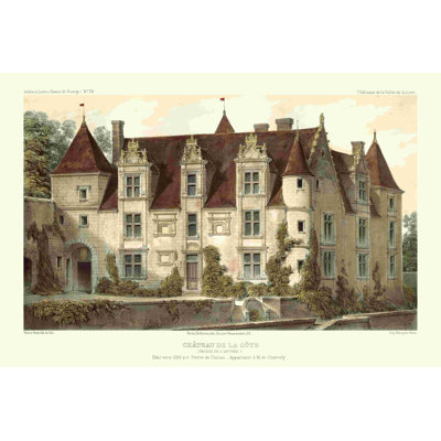 Petite French Chateaux VI