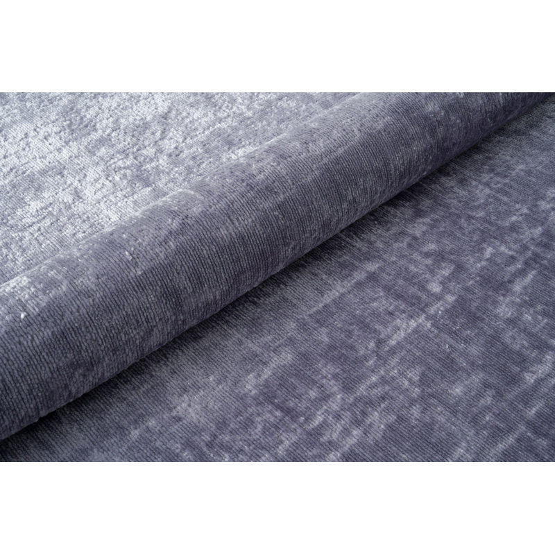 Misty 48cm H Upholstered Side Chair, Lavender