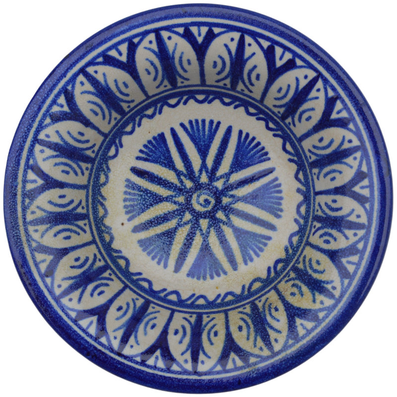Handmade Ceramic Decorative Bowl