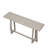 Rectangular Outdoor Buffet & Console Table , 59.84 " W 15.04 " D-739296284