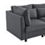 Aleska 3 Seater Corner Sofa -1385314215