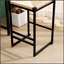 Ensemble de 2 tabourets de bar Honey