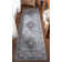 Tapis oriental gris Eusebio