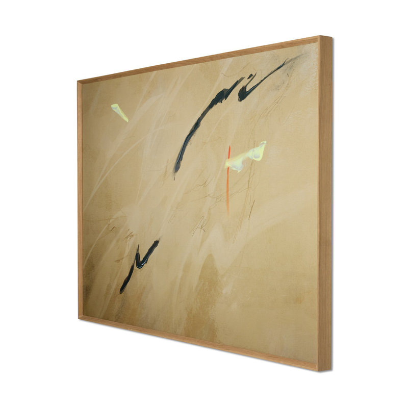Tabula Rasa by Coup d'Esprit, 32.5"H x 48"W