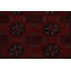 Tapis oriental géométrique 8 x 11
