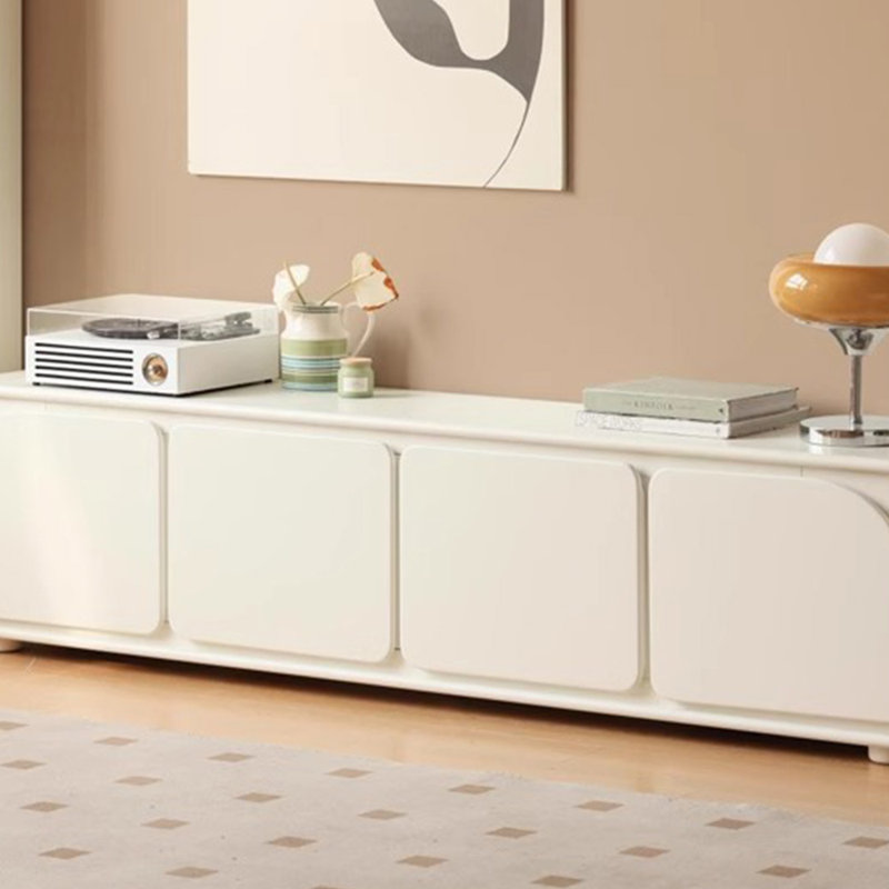Beau meuble télé pratique, 70.87"