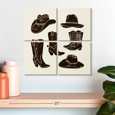 Lelar Cowboy Outfit