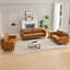 Ensemble de salon 3 pièces Bobur-617360097